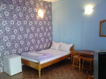 Фото номера Одноместный номер с балконом и видом на море Отель Sinya Iglika Family Hotel г. Кошарица 4