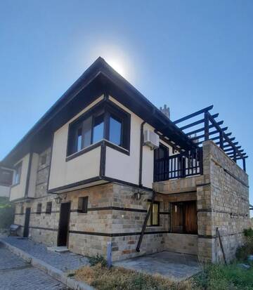 Фото номера Вилла с 2 спальнями Виллы Vila Sunny Beach г. Кошарица 15