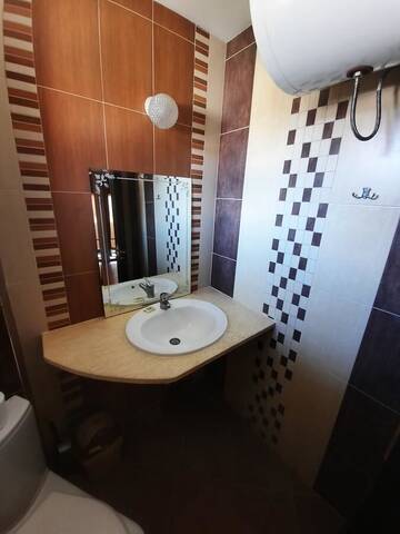 Фото номера Вилла с 2 спальнями Виллы Vila Sunny Beach г. Кошарица 11