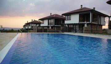 Фотографии Виллы Vila Sunny Beach г. Кошарица (Болгария) №2 Фото Виллы Vila Sunny Beach г. Кошарица 2