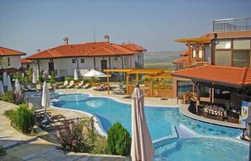 Фото Курортные отели Bay View Villas - Luxury Villas &amp; Apartments г. Кошарица 1